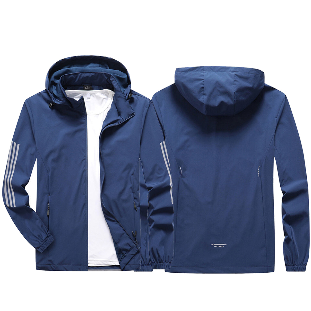 NO Design Sport & Running Jackets