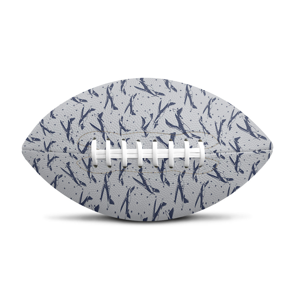 Propellers & Stars Designed Rugby