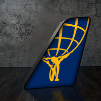 Thumbnail for Aviation 3D LED night lamp from Aviation Shop