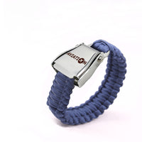 Thumbnail for Aviation Design Airplane Seat Belt Bracelet