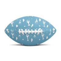 Thumbnail for Helicopters & Clouds Designed Rugby