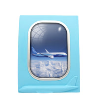 Thumbnail for Boeing 787 Dreamliner Designed Airplane Window Photo Frame