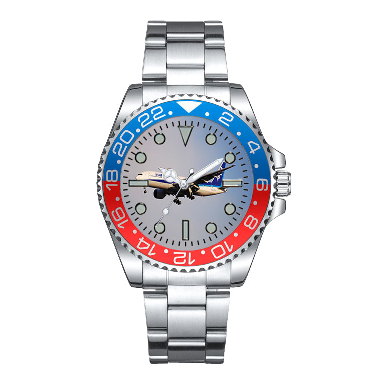 ANA's Boeing 777 Designed Luxury Aviators Best Choice Watches