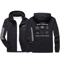Thumbnail for The Only Six Pack I Will Ever Need Sport & Running Jackets