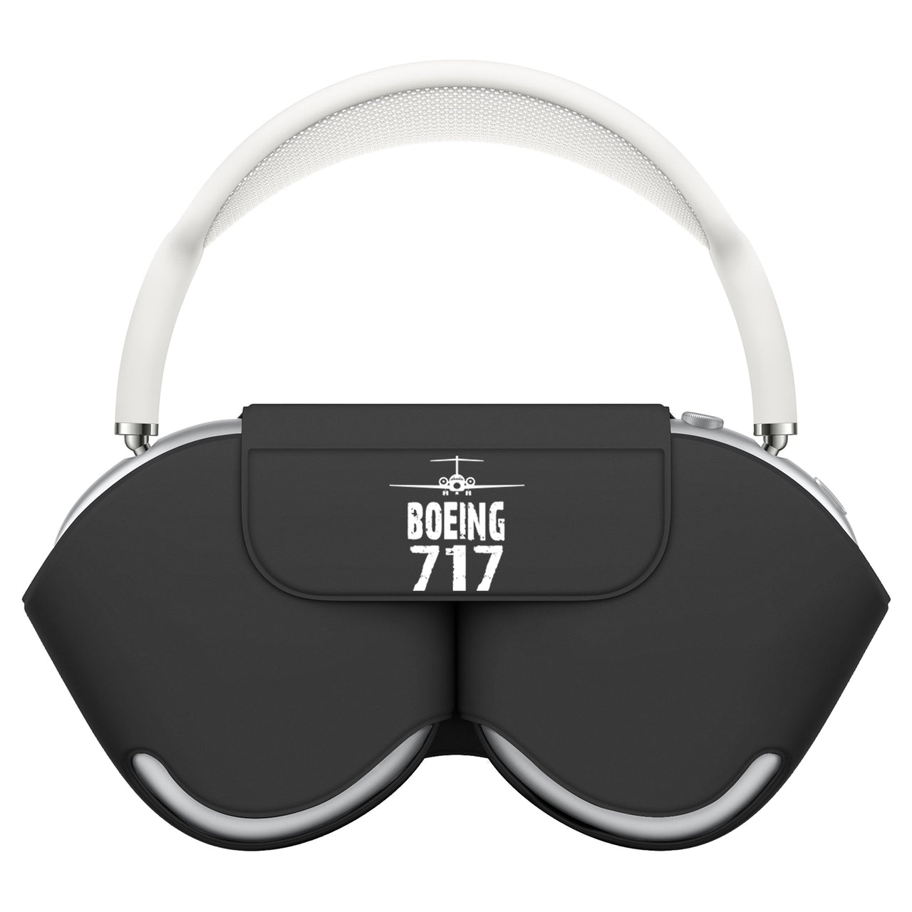 Boeing 717 & Plane Designed AirPods Max Cases