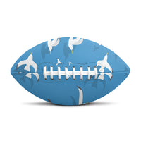 Thumbnail for Seamless Seagulls Designed Rugby