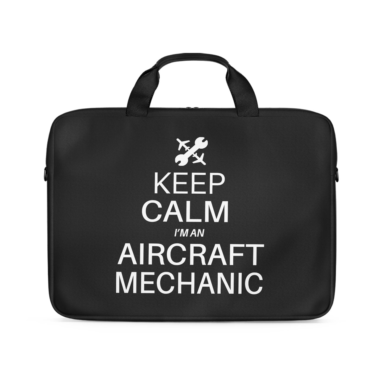 Aircraft Mechanic Designed Laptop & Tablet Bags