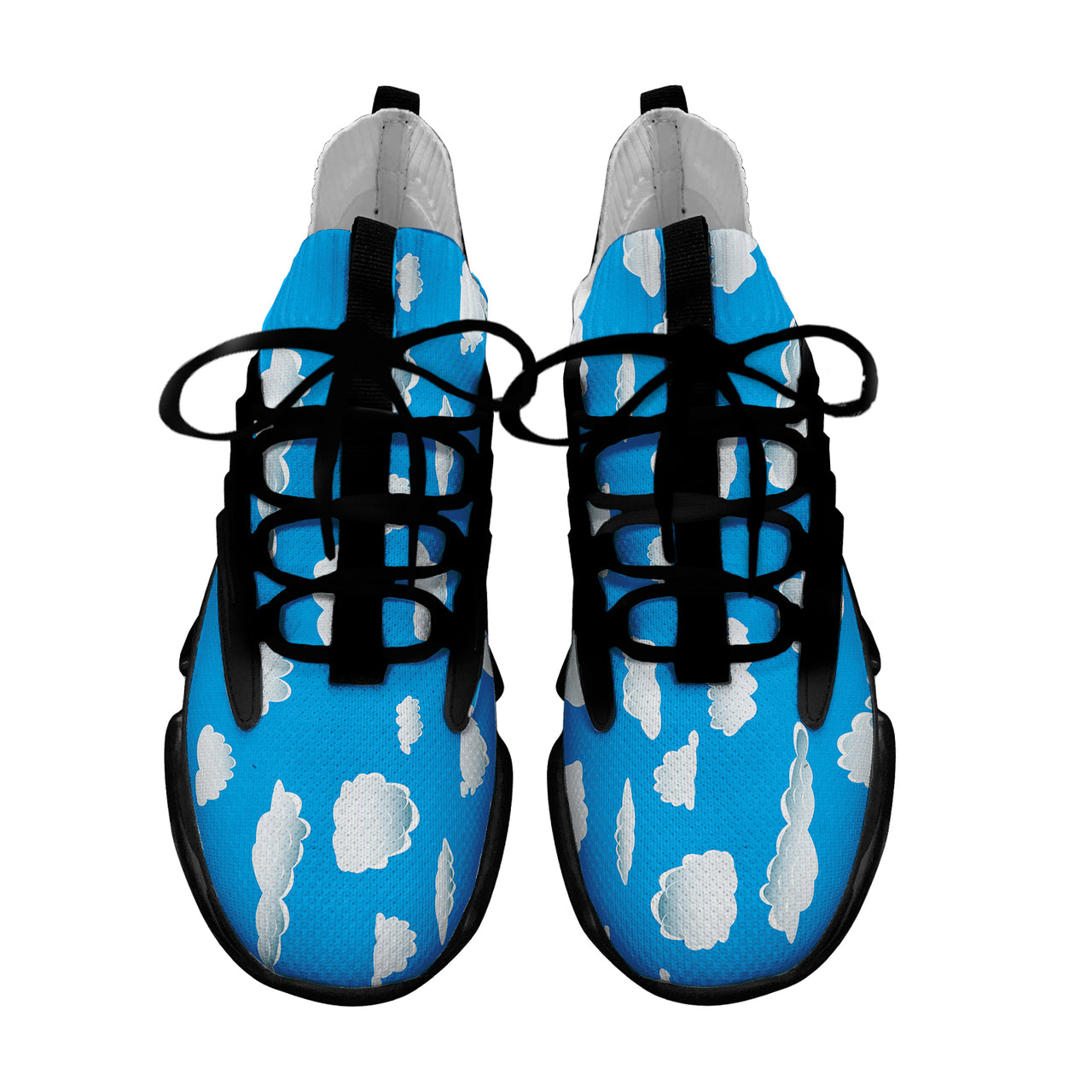 Amazing Clouds Designed Fashion Running Shoes