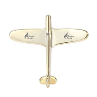 Thumbnail for Bangkok Airways Airlines Designed Airplane Shape Brooches