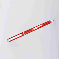 Thumbnail for A321neo & Text Designed Ballpens