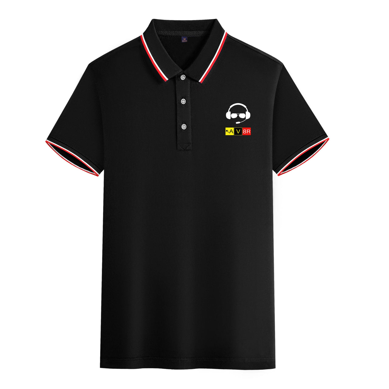 AV8R 2 Designed Stylish Polo T-Shirts