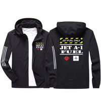 Thumbnail for Jet Fuel Only Sport & Running Jackets