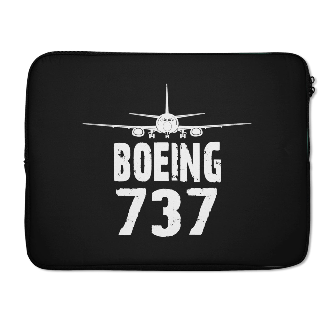 Boeing 737 & Plane Designed Laptop & Tablet Cases