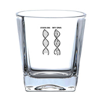 Thumbnail for Aviation DNA Designed Whiskey Glass