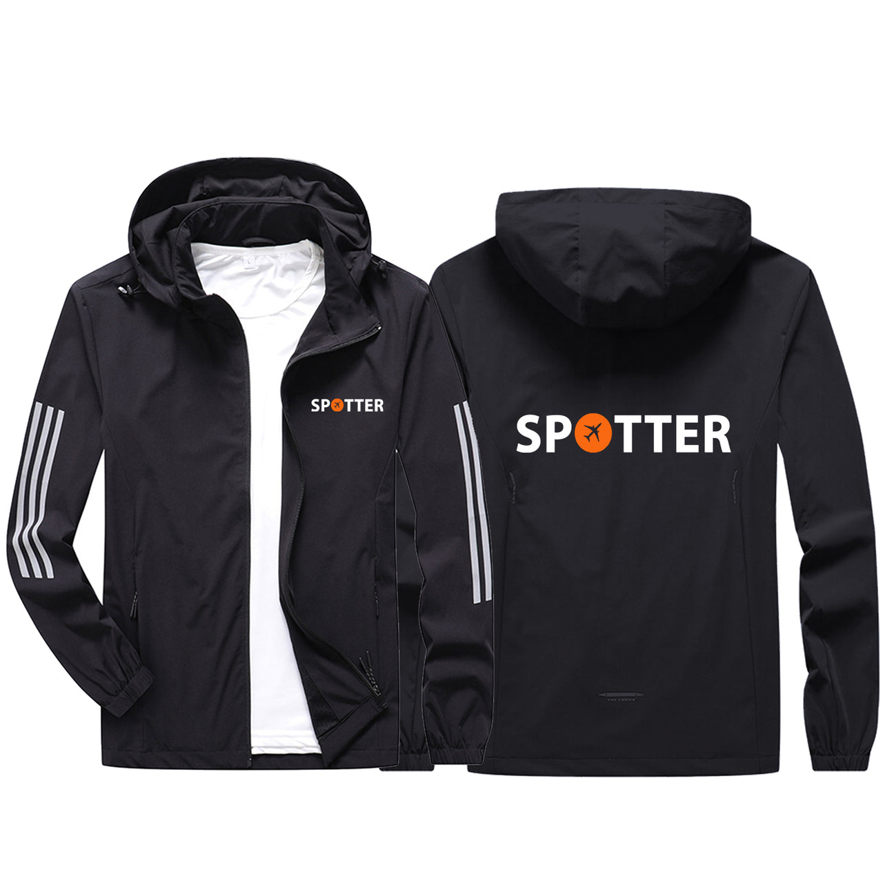 Spotter Sport & Running Jackets