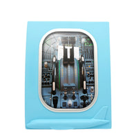 Thumbnail for Airbus A320 Cockpit Designed Airplane Window Photo Frame