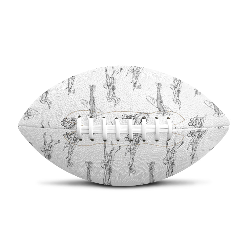 Super Aircrafts Designed Rugby