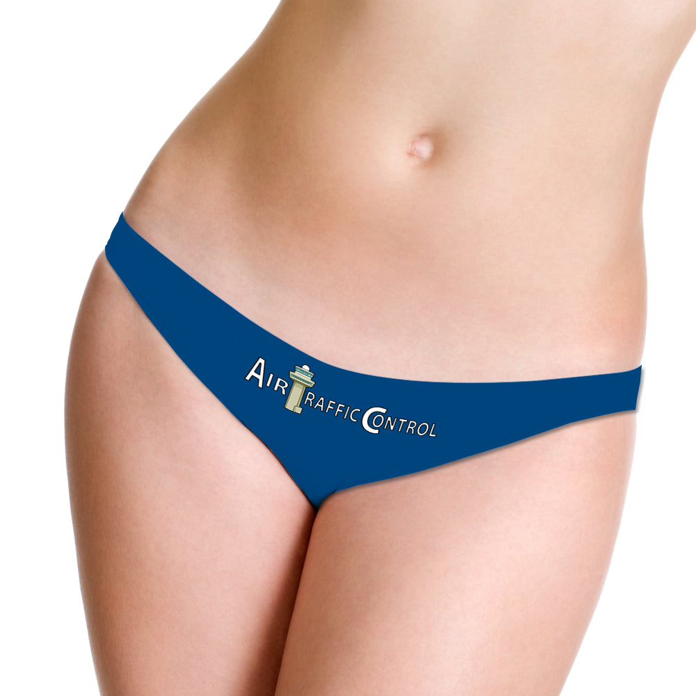 Air Traffic Control Designed Women T-back & Thongs