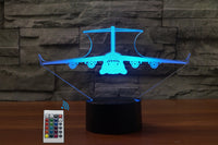 Thumbnail for GlobeMaster C17 Designed 3D Lamps