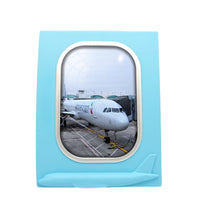 Thumbnail for American Airlines A321 Designed Airplane Window Photo Frame