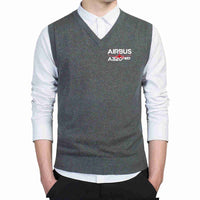 Thumbnail for Amazing Airbus A320neo Designed Sweater Vests