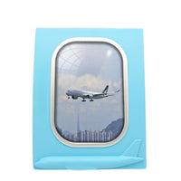 Thumbnail for Cathay Pacific Airbus A350 Designed Airplane Window Photo Frame