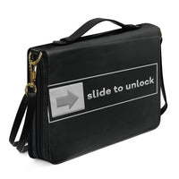Thumbnail for Slide to Unlock Designed PU Accessories Bags Strap Style