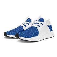 Thumbnail for Many Airplanes Blue Designed Outdoor Sports Tennis Shoes