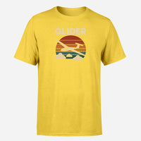 Thumbnail for Retro I Love Gliding Design Super Quality T-Shirts