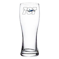 Thumbnail for Super Boeing 787 Designed Pilsner Beer Glasses
