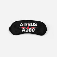 Thumbnail for Amazing Airbus A380 Designed Sleep Masks