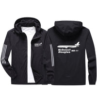 Thumbnail for The McDonnell Douglas MD-11 Sport & Running Jackets