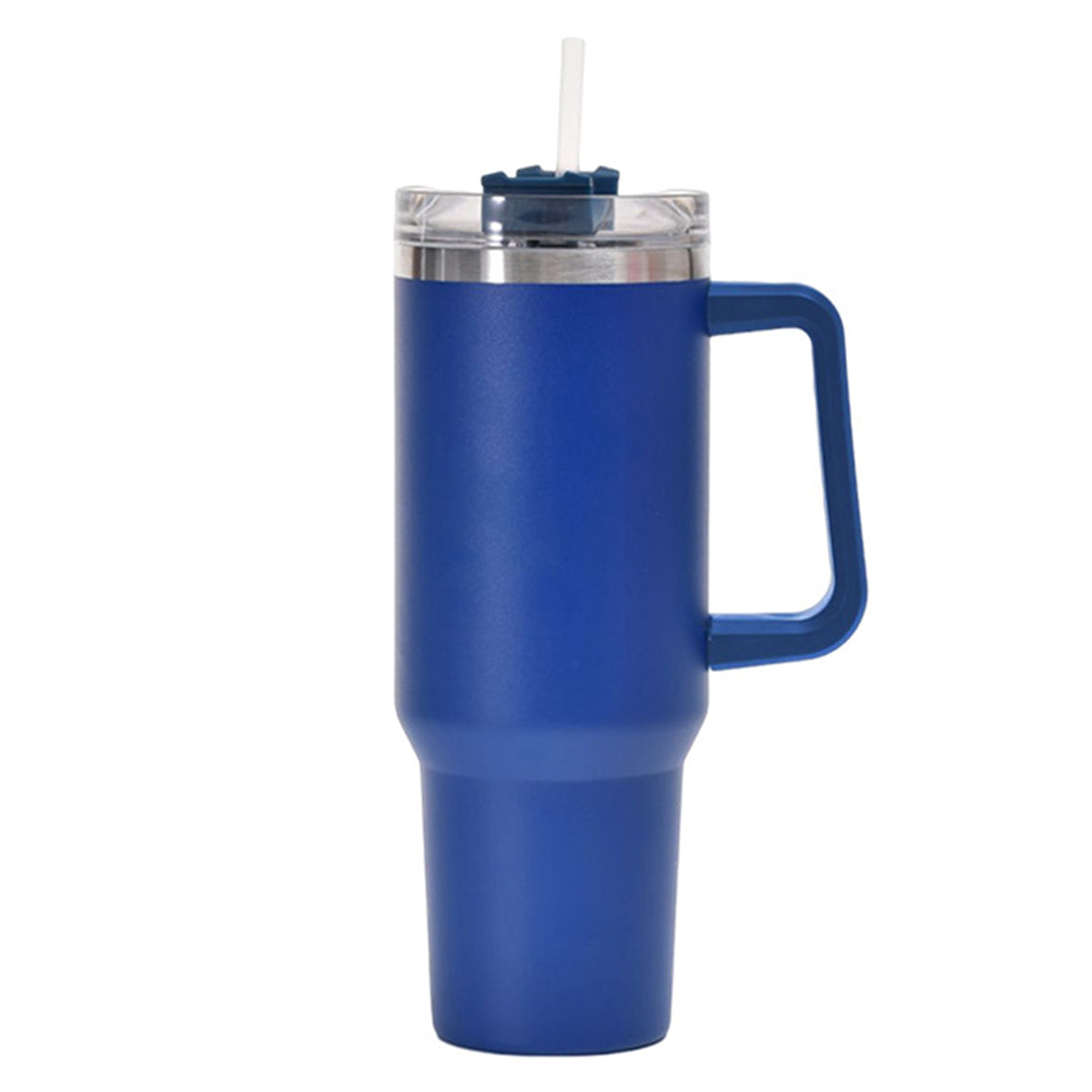 NO Designed 40oz Stainless Steel Car Mug With Holder