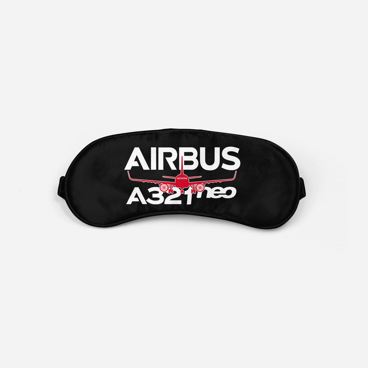 Amazing Airbus A321neo Designed Sleep Masks