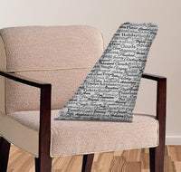 Thumbnail for Aviation Lovers Texts Designed Aircraft Tail Pillows