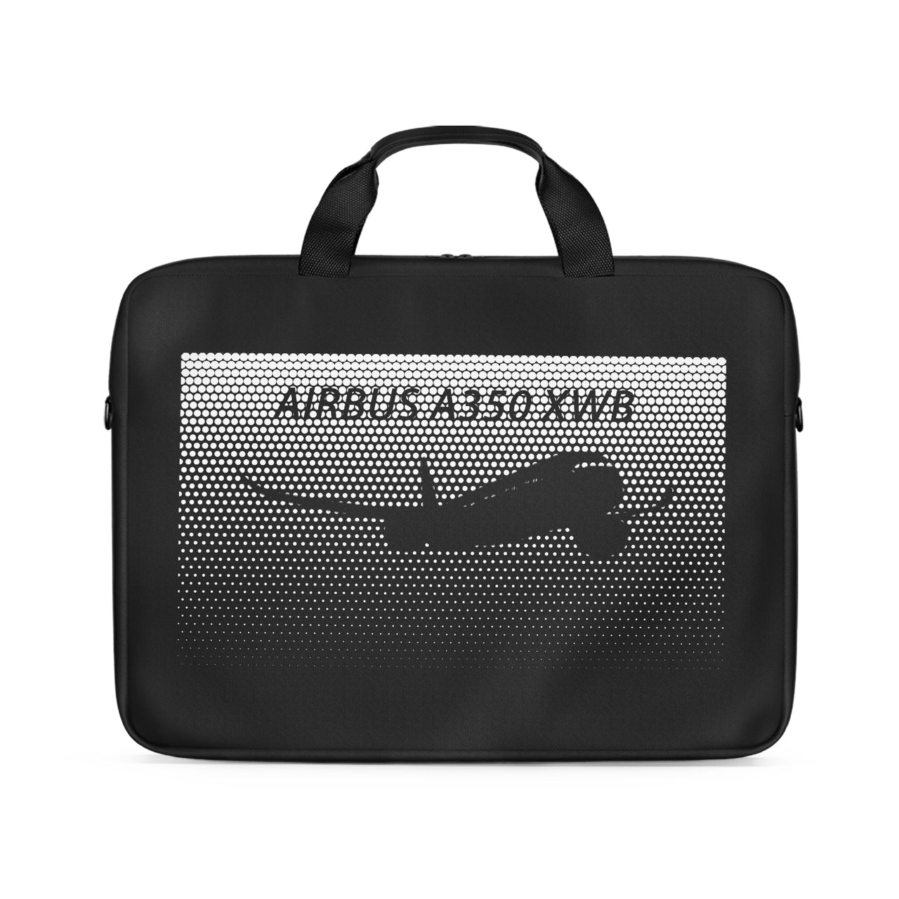Airbus A350XWB & Dots Designed Laptop & Tablet Bags