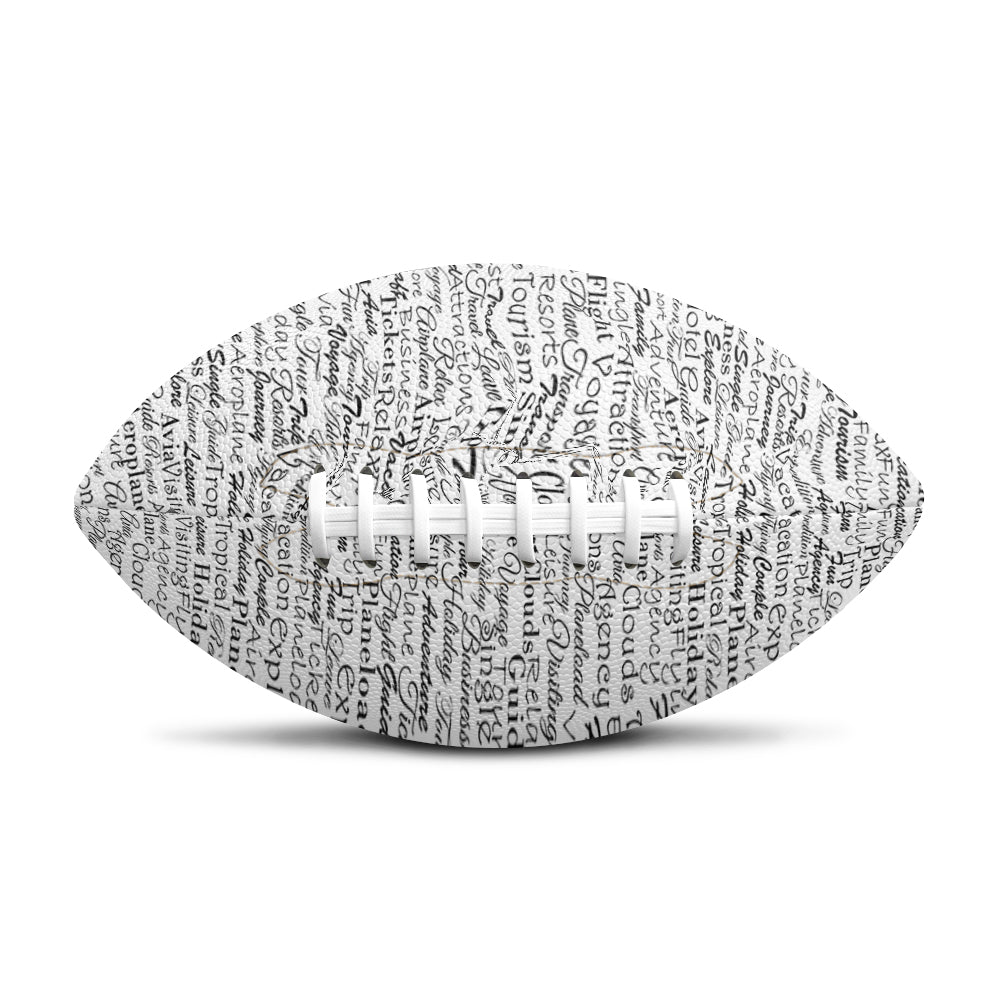 Aviation Lovers Texts Designed Rugby