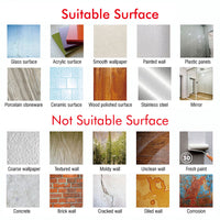 Thumbnail for Double Decker Show Aircraft Designed Wall Sticker