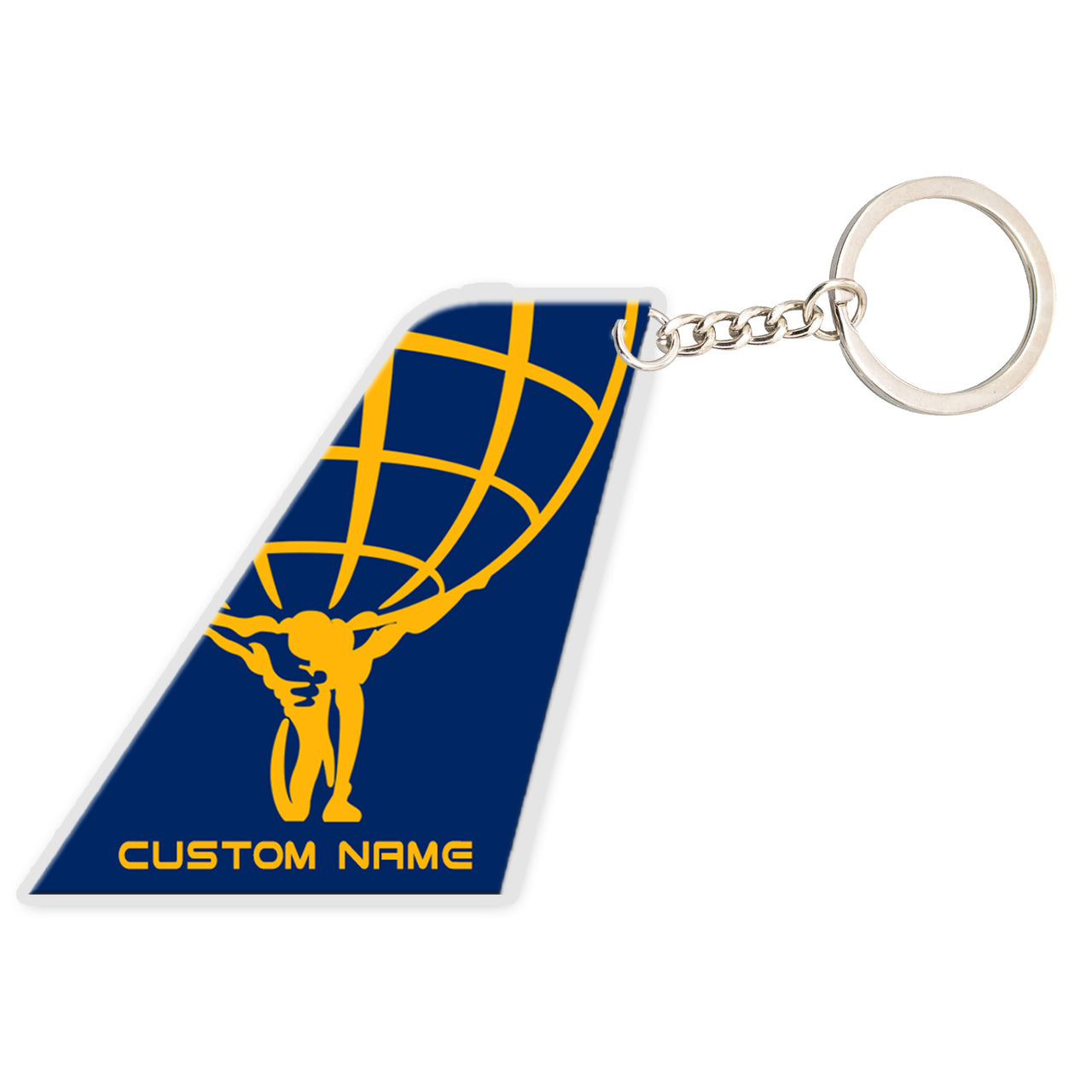 Pilot aviation key chain from Aviation Shop