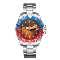 Thumbnail for Departing Fighter Jet 16 Dreamliner Designed Luxury Aviators Best Choice Watches