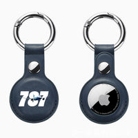Thumbnail for Super Boeing 787 Design Airtags Leather Cases