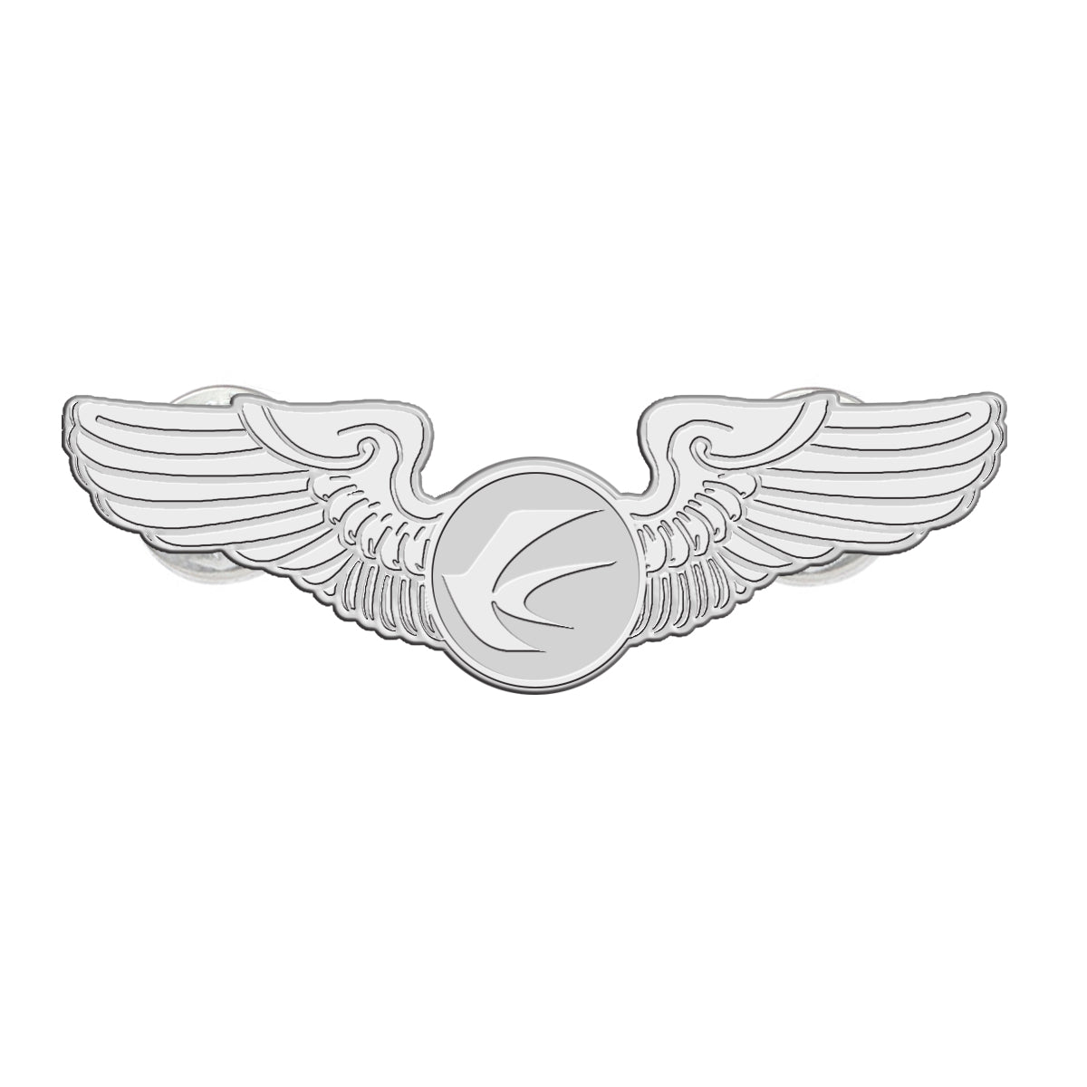 China Eastern Airlines Designed Hollow Pins