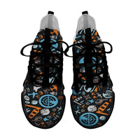 Thumbnail for Aviation Icons Designed Fashion Running Shoes