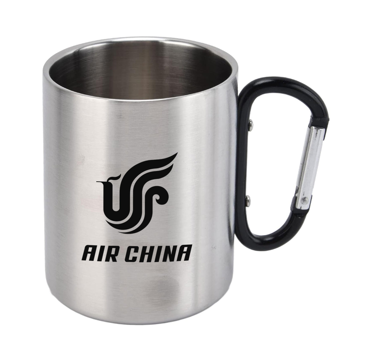 Air China Airlines Designed Stainless Steel Outdoors Mugs
