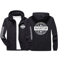 Thumbnail for %100 Original Aviator Sport & Running Jackets