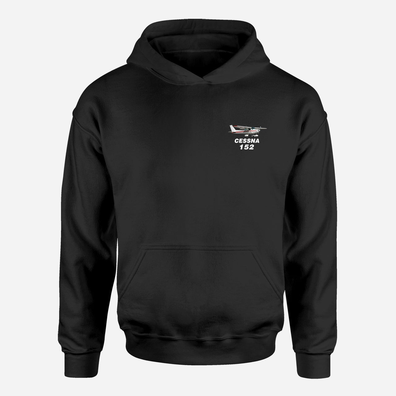 The Cessna 152 Designed Hoodies