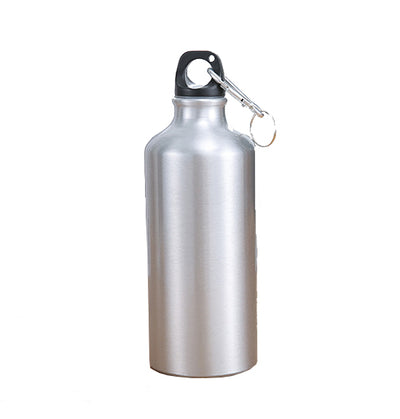 NO aviation design on thermos, vacuum-insulated.