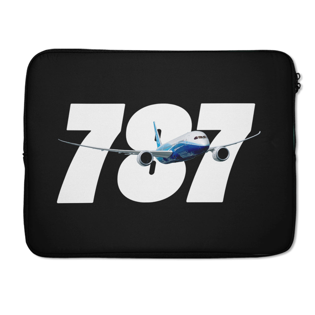 Super Boeing 787 Designed Laptop & Tablet Cases