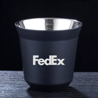 Thumbnail for FedEx Double Wall Stainless Steel Coffee Mugs
