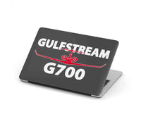 Thumbnail for Amazing Gulfstream G700 Designed Macbook Cases